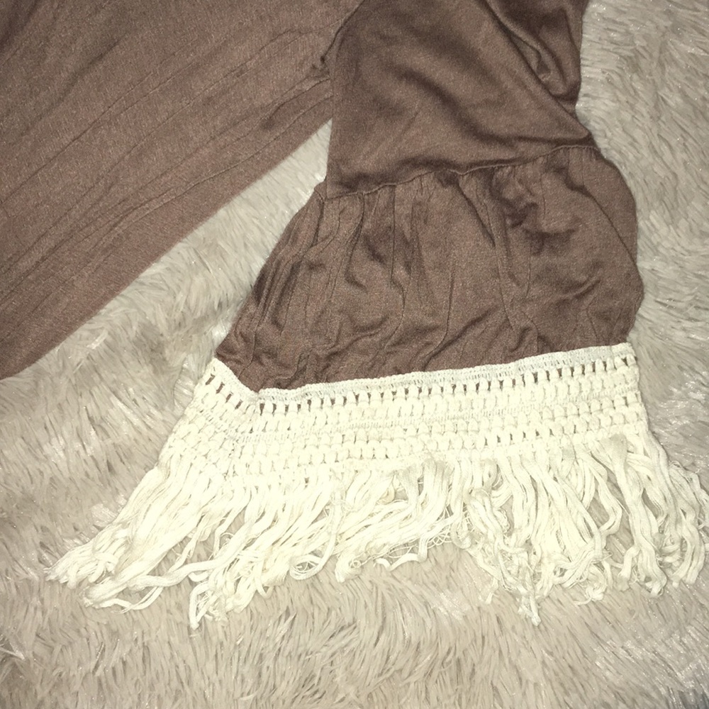 Fringe tunic - Picture 4 of 4